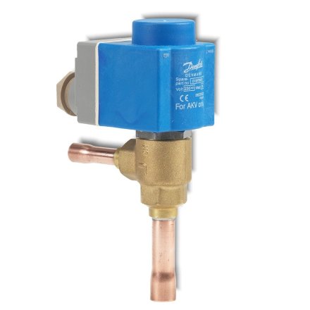 Сборный код ЭРВ AKV102 Danfoss
