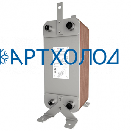 Пластинчатый теплообменник RD-200-60-3.0-L (021H0953R) Ридан Пластинчатый теплообменник RD-200-60-3.0-L (021H0953R) Ридан