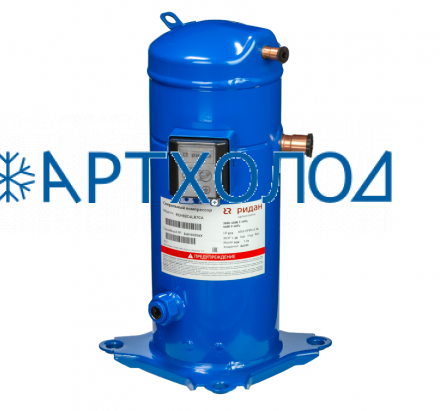 Компрессор спиральный RCM21E5LB7CA (141R8661) Ридан