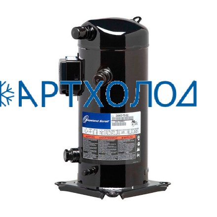 Компрессор спиральный ZP83KCE-TFD-522 (R-410А, HBP) Copeland