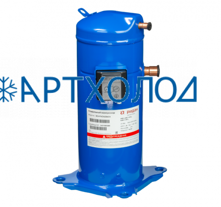 Компрессор спиральный RCH128C4LB7CA (141R1729) Ридан