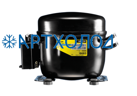Компрессор поршневой FR11G (R134a, LBP, MBP) Secop Компрессор поршневой FR11G (R134a, LBP, MBP) Secop
