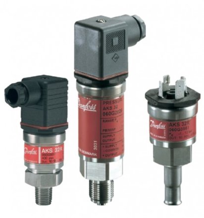 Датчик давления AKS 32 060G2073 Danfoss Датчик давления AKS 32 060G2073 Danfoss