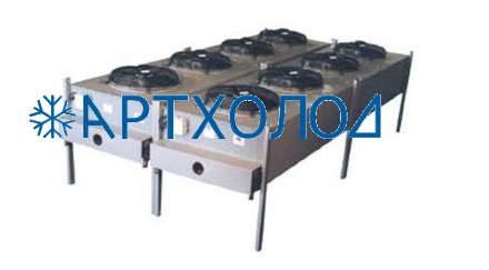 Воздушный конденсатор CRH 833S Garcia Camara