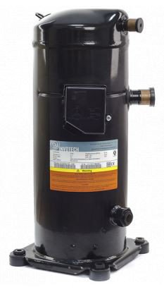 Компрессор спиральный YH230T1-100 (R-407C, HBP) Invotech