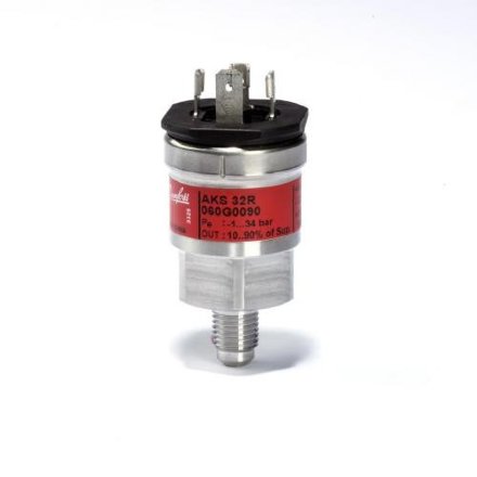 Датчик давления AKS32R 060G2154 Danfoss Датчик давления AKS32R 060G2154 Danfoss