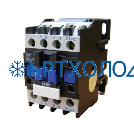 Контактор LC1-D2501 Sassin Контактор LC1-D2501 Sassin