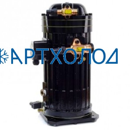 Компрессор спиральный YSH400C1G-100 (R-410A, HBP) Invotech