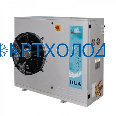 Агрегат HUC 4501Z02 MT (YM43E1G-100) (R-404A, MHBP) Hispania Агрегат HUC 4501Z02 MT (YM43E1G-100) (R-404A, MHBP) Hispania