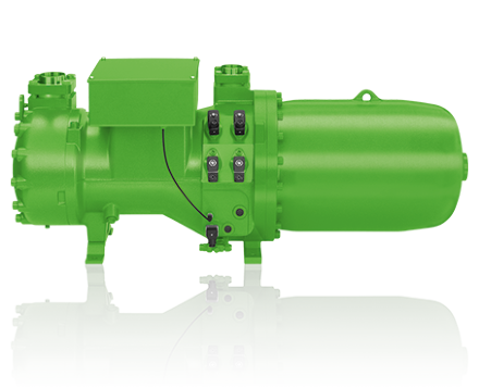 Винтовой компрессор CSW7583-80Y (MBP/HBP) Bitzer