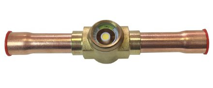 Cмотровое стекло с индикатором влажности BC-SG-038N Becool Cмотровое стекло с индикатором влажности BC-SG-038N Becool